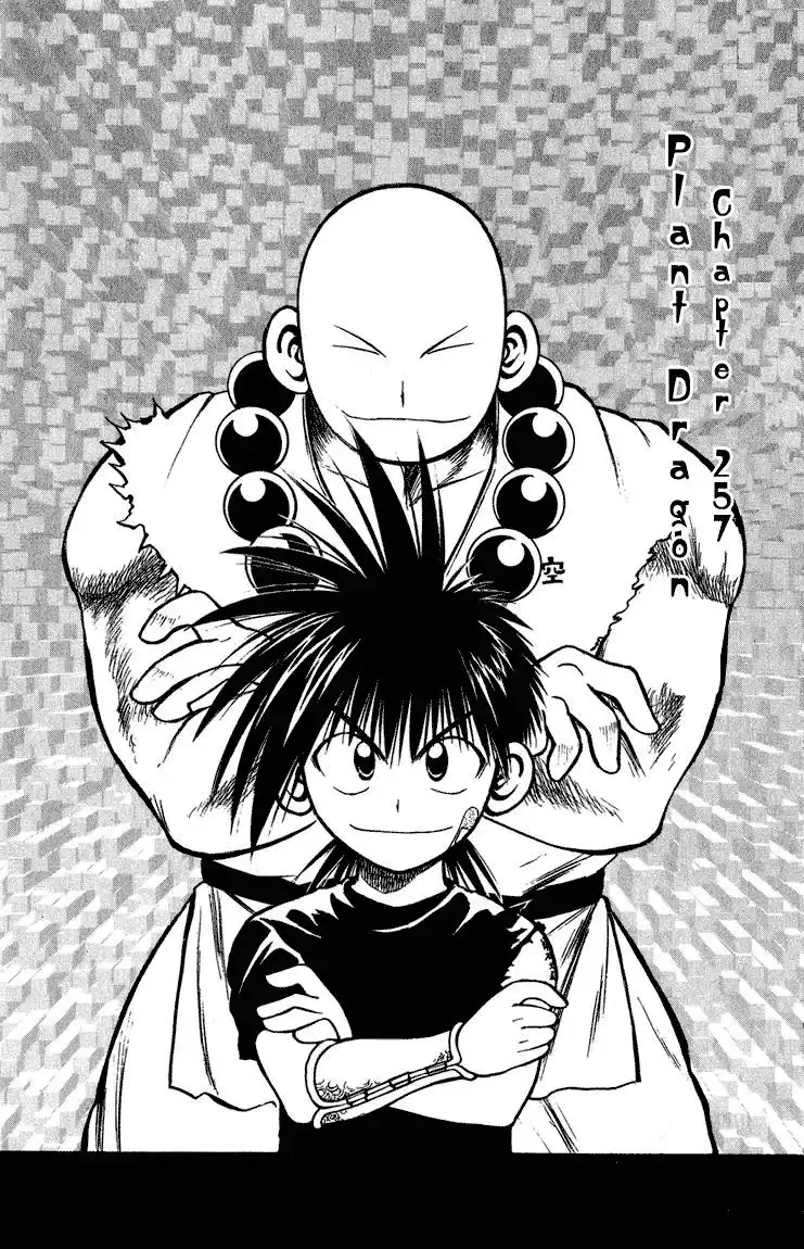 Flame of Recca Chapter 257 1